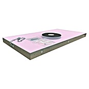 Wippro Bodentreppen-Oberdeckel HOD Isotec (Isoliert, Manuell bedienbar, seitlich öffnend, Kette, Passend für: Wippro Bodentreppen Isotec, Isotec Luxe, Isotec 200, Klimatec 110 × 70 cm) | BAUHAUS