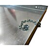 Wippro Bodentreppen-Oberdeckel HOD Isotec (Nicht isoliert, Manuell bedienbar, seitlich öffnend, Kette, Passend für: Wippro Bodentreppen Isotec, Isotec Luxe, Isotec 200, Klimatec 140 × 70 cm) | BAUHAUS
