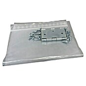 Wippro Bodentreppen-Oberdeckel HOD Isotec (Nicht isoliert, Manuell bedienbar, seitlich öffnend, Kette, Passend für: Wippro Bodentreppen Isotec, Isotec Luxe, Isotec 200, Klimatec 120 × 70 cm) | BAUHAUS
