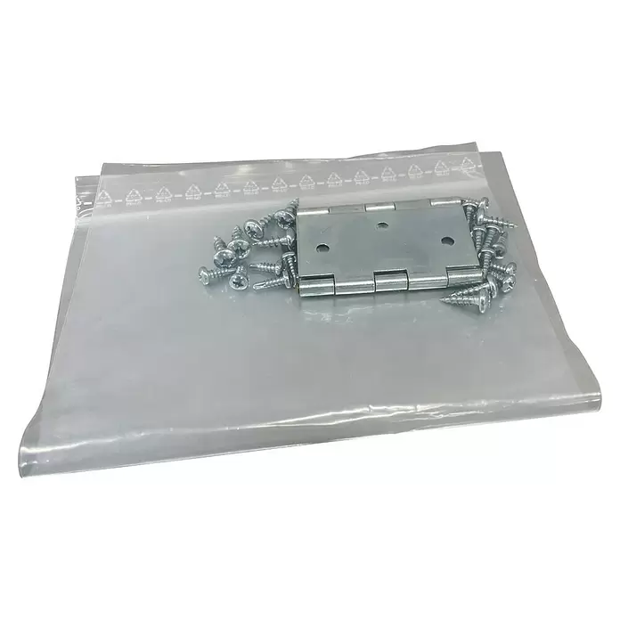 Wippro Bodentreppen-Oberdeckel HOD Isotec - Nicht isoliert, Manuell bedienbar, seitlich öffnend, Kette, Passend für: Wippro Bodentreppen Isotec, Isotec Luxe, Isotec 200, Klimatec 110 × 70 cm - Verzinktes Metallscharnier mit passenden Schrauben, in einem transparenten Plastikbeutel versiegelt.