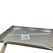Wippro Bodentreppen-Oberdeckel HOD Eurostep Smart (Nicht isoliert, Manuell bedienbar, nach hinten öffnend, Fixierstab, Passend für: Wippro Bodentreppe Eurostep Smart 120 × 70 cm) | BAUHAUS