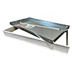 Wippro Bodentreppen-Oberdeckel HOD Eurostep Smart (Nicht isoliert, Manuell bedienbar, nach hinten öffnend, Fixierstab, Passend für: Wippro Bodentreppe Eurostep Smart 140 × 70 cm) | BAUHAUS