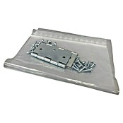 Wippro Bodentreppen-Oberdeckel HOD Eurostep Smart (Nicht isoliert, Manuell bedienbar, seitlich öffnend, Kette, Passend für: Wippro Bodentreppe Eurostep Smart 140 × 70 cm) | BAUHAUS