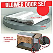 Wippro Isotec Bodentreppenzubehör Blower-Door (Geeignet für: Bodentreppen)