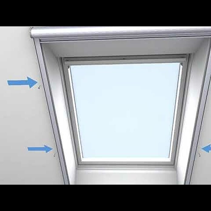 Solid Elements Mosquitera para ventana de techo ZIA (55 x 118 cm) | BAUHAUS