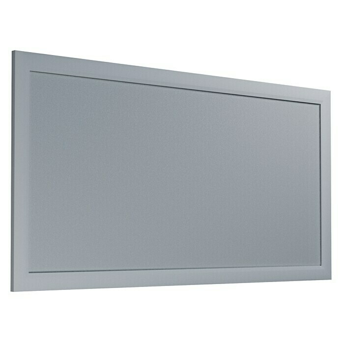 Ledvance LED-Panel Planon Plus17 W, L x B x H: 59,5 x 29,5 x 4,6 cm, Silber, Kaltweiß Unknown