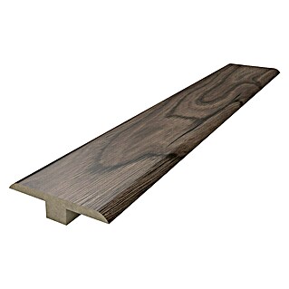 Perfil de juntas de dilatación Roble Sofya (2,44 m x 48 mm x 10 mm, Pegado)