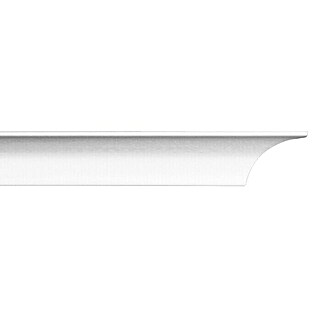 Zierprofil Modern E 52 (200 cm x 70 mm x 7 cm, XPS-Hartschaumplatten)
