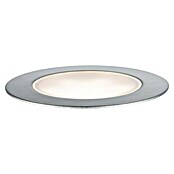 Paulmann Plug & Shine Vrtna LED spot svjetiljka Floor Eco (1,3 W, Srebrno, Promjer: 7 cm, 24 V, IP65)