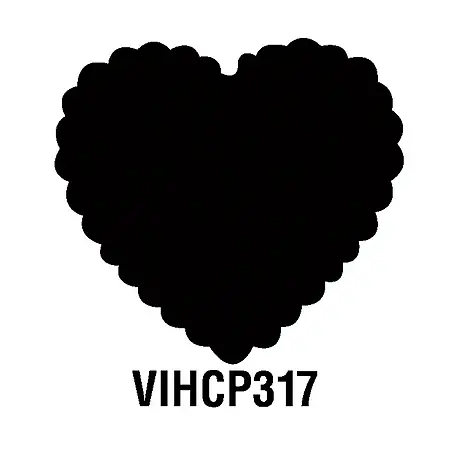 Artemio  Perforadora gigante Heart 1