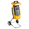 Stiga Häcksler Bio Master 2200 (2.200 W, Max. Astdurchschnitt: 4 cm)
