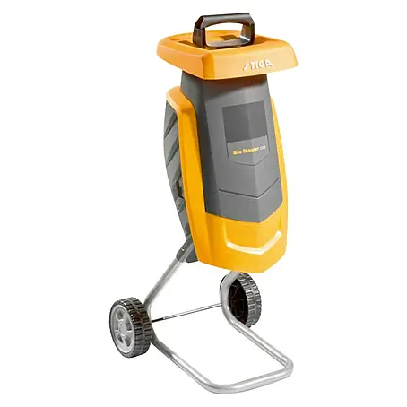 Stiga Elektro-Häcksler Bio Master 2200