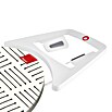 Rayen Tabla de planchar Medium (165 x 42,5 cm)