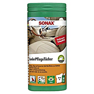 Sonax Lederpflegetücher (20 Stk.)