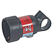Legrand Base aérea (16 A, Negro)
