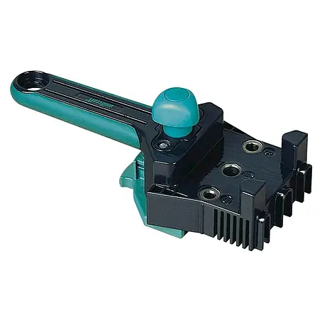 Wolfcraft  Guía para espigas