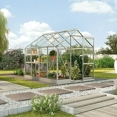 Vitavia  Gewächshaus Eris 2500