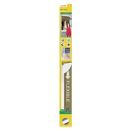 Schellenberg Insect Stop Mosquitera para ventana Magnetic Antipolen