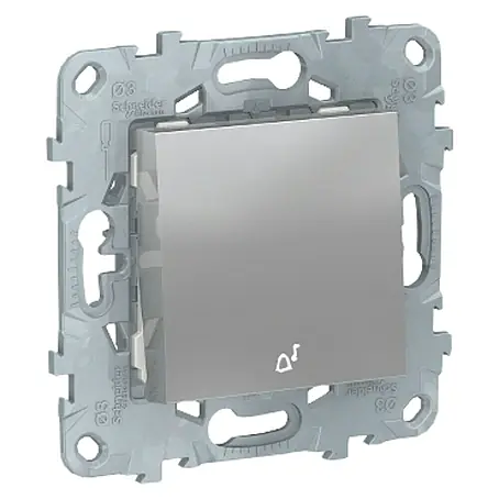 Schneider Electric New Unica Pulsador para estancias con humedad