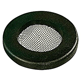 Junta de goma plana con filtro (½″, 2 ud.)