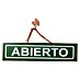 Cartel Abierto/Cerrado 