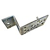 Stabilit Z-Verbinder (L x B: 80 x 54 mm, Stahl)