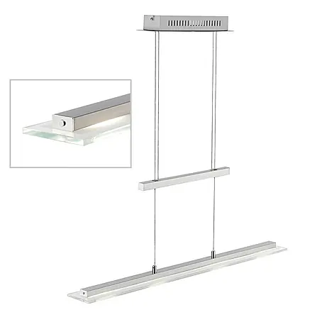 Fischer & Honsel  LED-Pendelleuchte Tenso TW