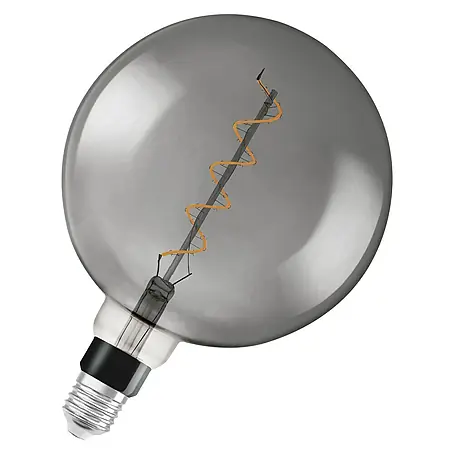 Osram  LED-Lampe Vintage Edition 1906 Globe-Form E27