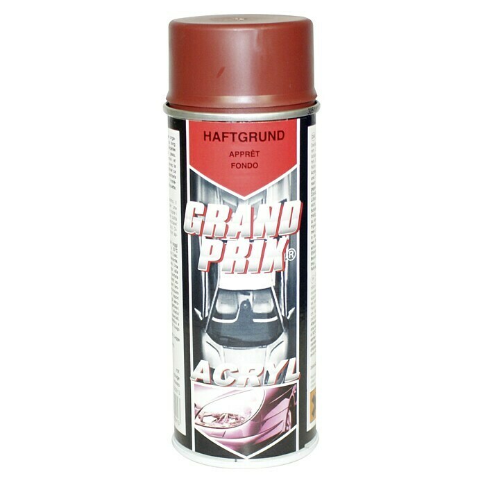 Dupli-Color Haftgrundspray Grand Prix  (Rot, 400 ml)