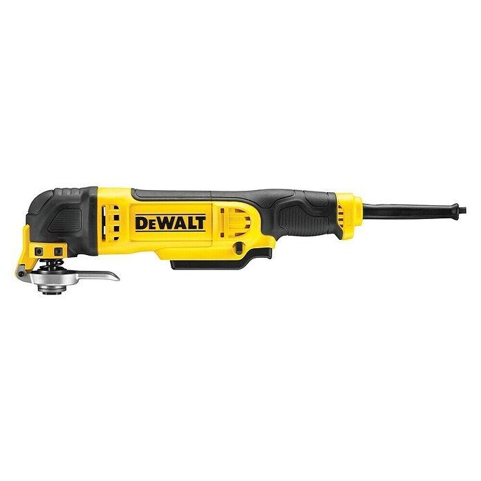 Dewalt Multitool (300 W, ± 1,6°)