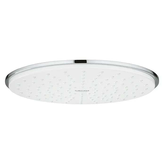 Grohe Rainshower Cosmopolitan 210 KopfbrauseDurchmesser: 21 cm, 18 l/min, Anzahl Funktionen: 1 Stk., Moonwhite/Chrom