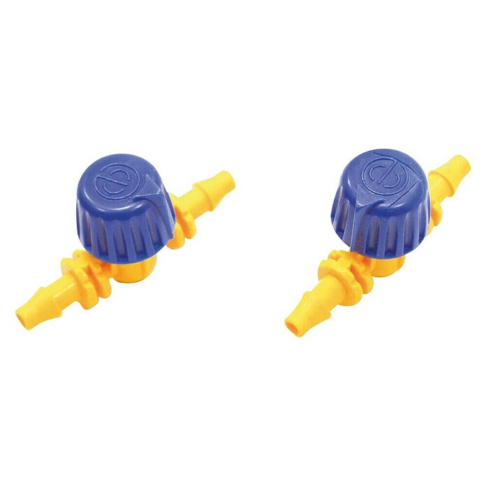 Zaporna pipa  (4 mm) | 7318 - Sprinklersysteme und Micro Drip | IAFB - Systemteile Wassertechnik | IAF - Wassertechnik | IA - Gartenhartware | I - Stadtgarten | BAUHAUS