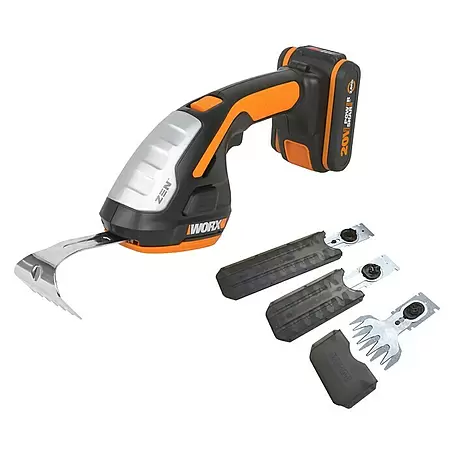 Worx  Akku-Grasschere WG801E.5