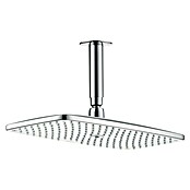 Hansgrohe Kopfbrausen-Set Raindance E 360 (19 x 36 cm, 16 l/min bei 3 bar, Deckenmontage, Chrom)