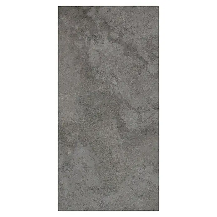 Classen Vinylbodenmuster GreenVinyl Nimbus Dark - 300 x 310 x 4 mm, Fliesenoptik - Graue Betonfliese mit einer einzigartigen Textur. Perfekt für moderne Wohnräume und gewerbliche Projekte, die einen industriellen Touch suchen.