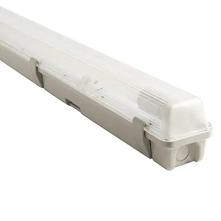 Luceco  Tira de luz LED antihumedad Eco Climate T8