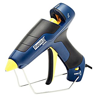 Rapid Pistola termoencoladora EG 280 (Diámetro cartucho de cola: 12 mm, 180 °C - 200 °C, 350 W)
