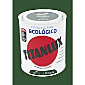 Titanlux Esmalte de color Eco (Verde mayo, 250 ml, Brillante)