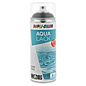 Dupli-Color Aqua Lakspray RAL 9005 (Diepzwart, Mat, 350 ml)