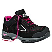 Kübler Pulse Damen-Sicherheitshalbschuh S3 (Farbe: Schwarz/Pink, Schuhgröße: 42, S3) | BAUHAUS