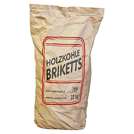 Grillbriketts (10 kg)
