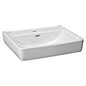 Laufen Pro Waschtisch (55 x 48 cm, Keramik, Weiß)