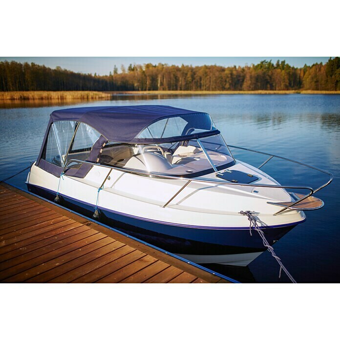 PEGAZUS GFK-Boot 550 Ready to Go 100 (Motorleistung: 73,6 kW, Geeignet für: Max. 6 Personen, Norm: CE-Klasse C)