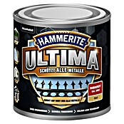 Hammerite Metall-Schutzlack ULTIMA (RAL 3003, Rubinrot, 250 ml, Matt)