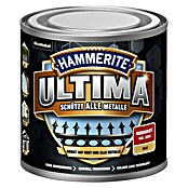 Hammerite Metall-Schutzlack ULTIMA (RAL 3003, Rubinrot, 250 ml, Matt)