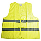 Veiligheidsvest Oxford (Geel)