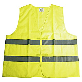 Veiligheidsvest Oxford (Geel)
