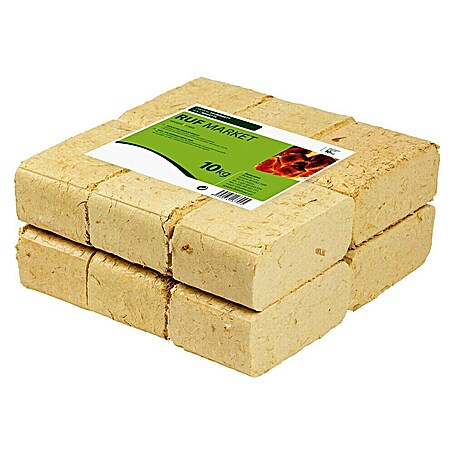 Holzbriketts RUF Market (10 kg)