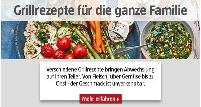 Grillrezepte