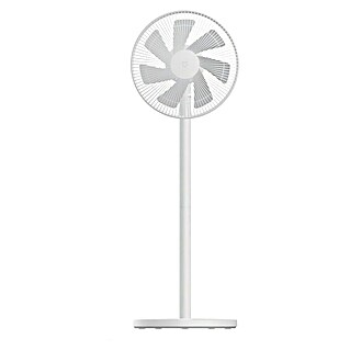 Xiaomi Ventilador de pie Mi Smart Standing Fan 1C / 2 Lite (Blanco, Diámetro: 34 cm, Altura: 90 cm)